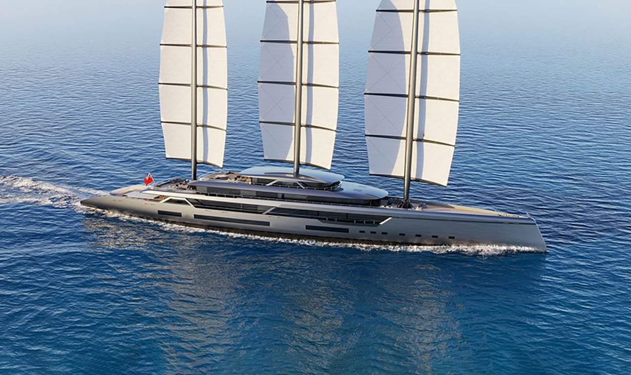 «Εξυπνο» ιστιοφόρο που λειτουργεί (σχεδόν) μόνο του