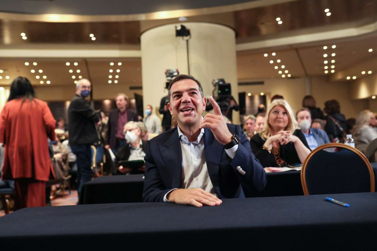 Τσίπρας: Και κατά της Ρωσίας και επικριτικοί για τη Δύση