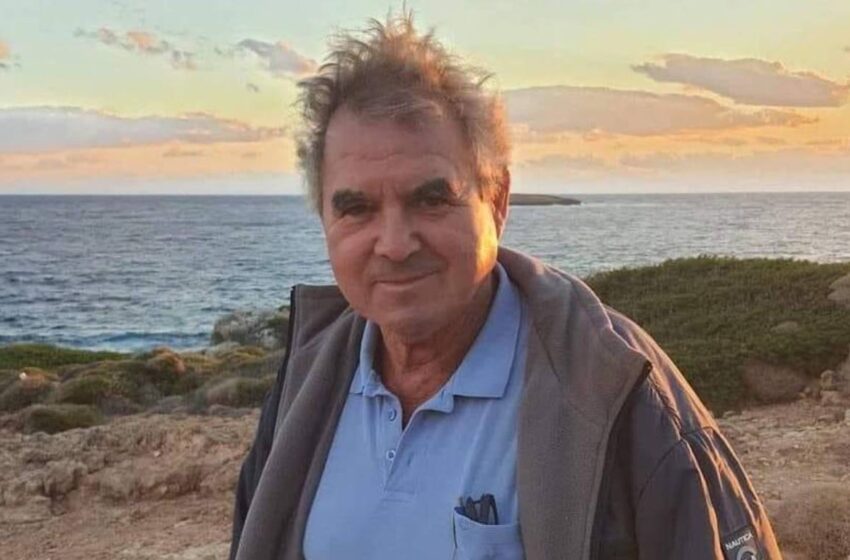 «Δεν είμαστε ήρωες»: Ο Guardian γράφει για τον Μιχάλη Πρωτοψάλτη που έσωσε πάνω από 80 ψυχές στα Κύθηρα