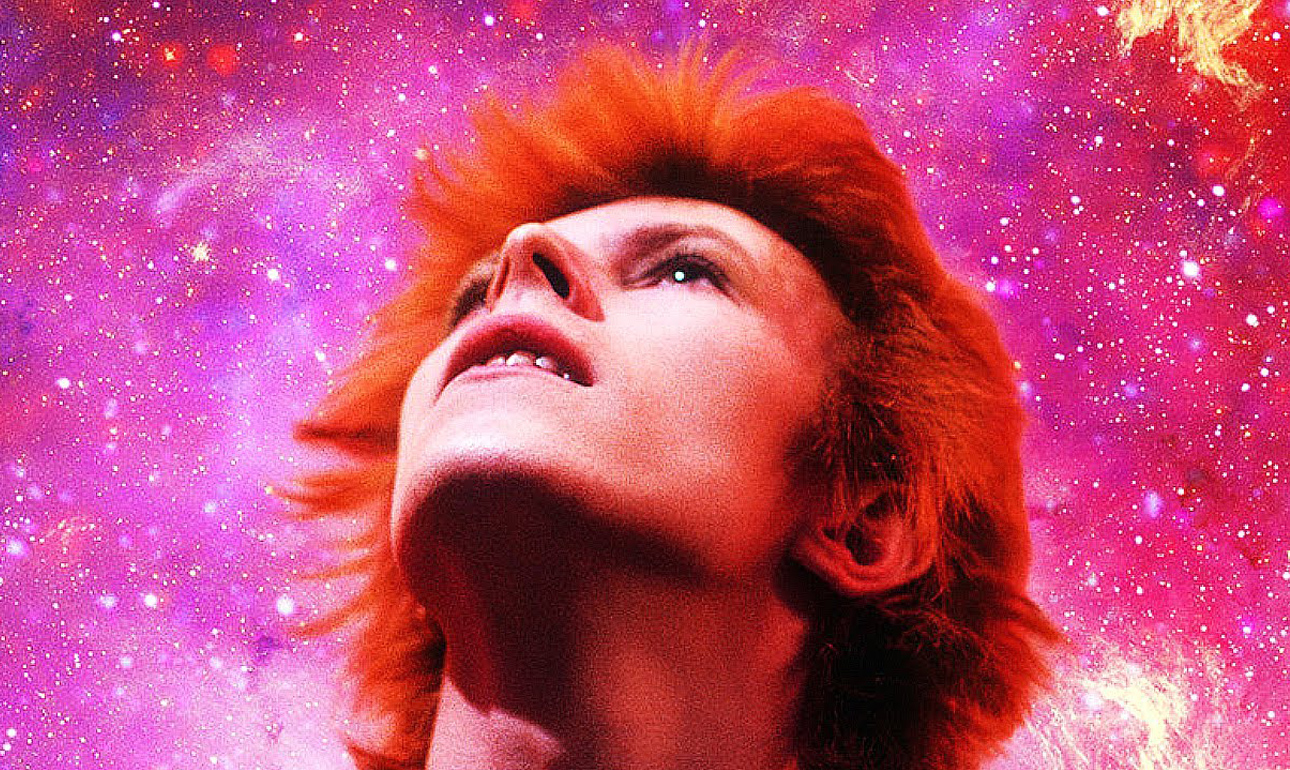 Ντέιβιντ Μπόουι: Ενα εκπληκτικό ντοκιμαντέρ για τον Λευκό Δούκα