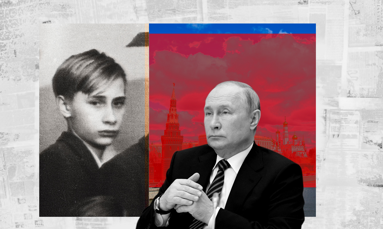 Η Ουκρανία στοιχειώνει τα γενέθλια του Πούτιν