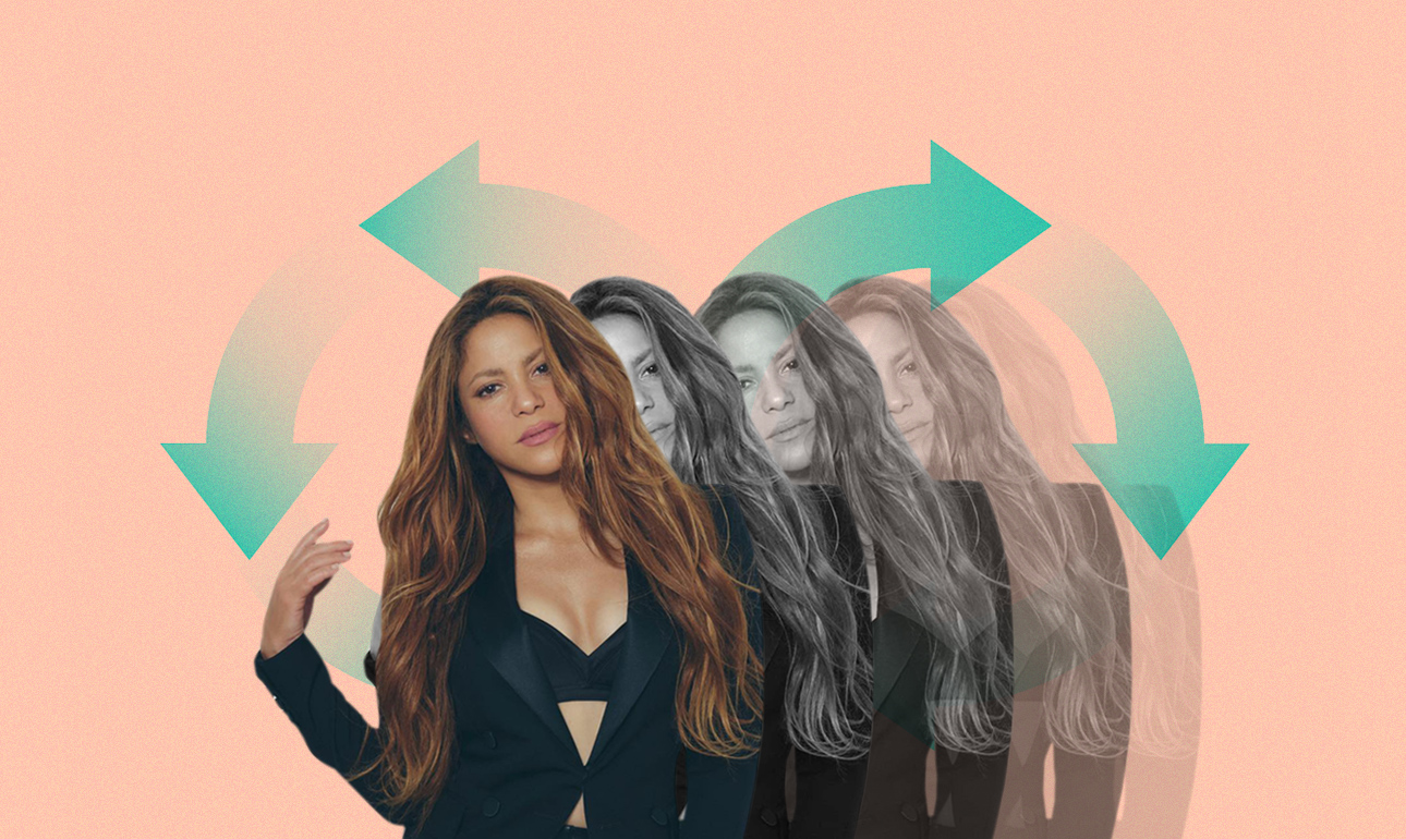 Η Σακίρα της διπλανής πόρτας