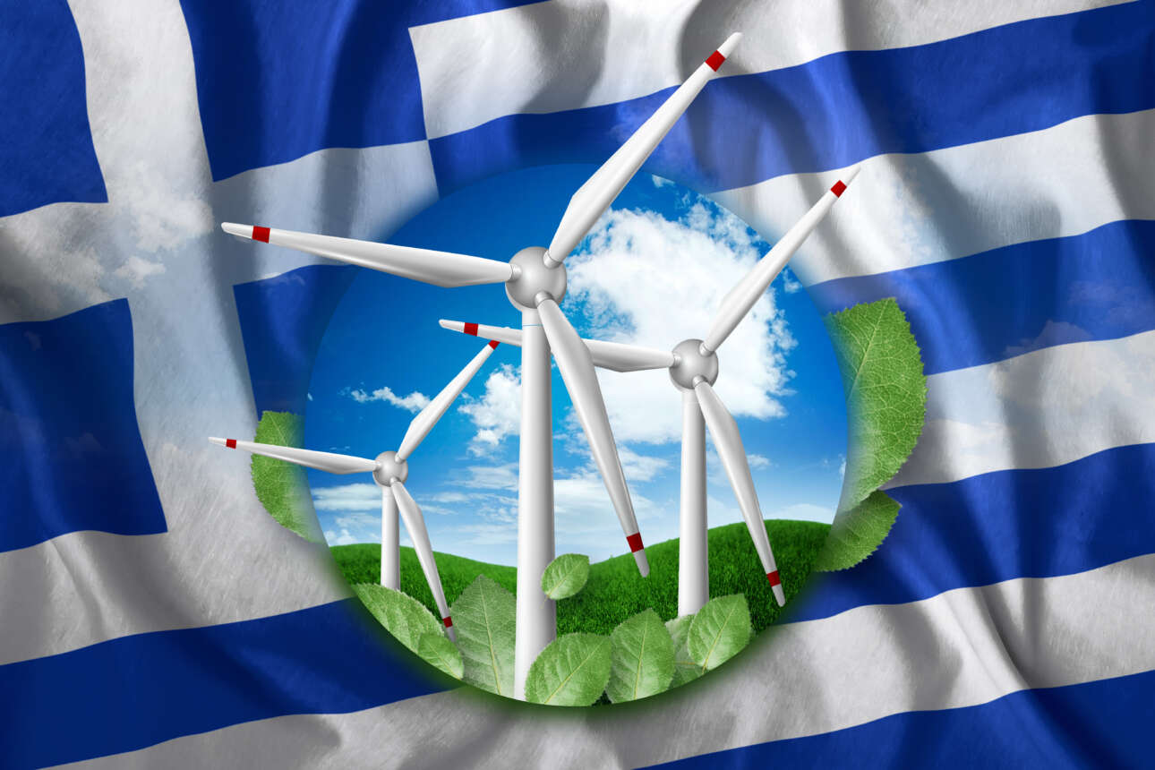 Εθνικός στόχος: Ενέργεια κατά 80% από ανανεώσιμες το 2030