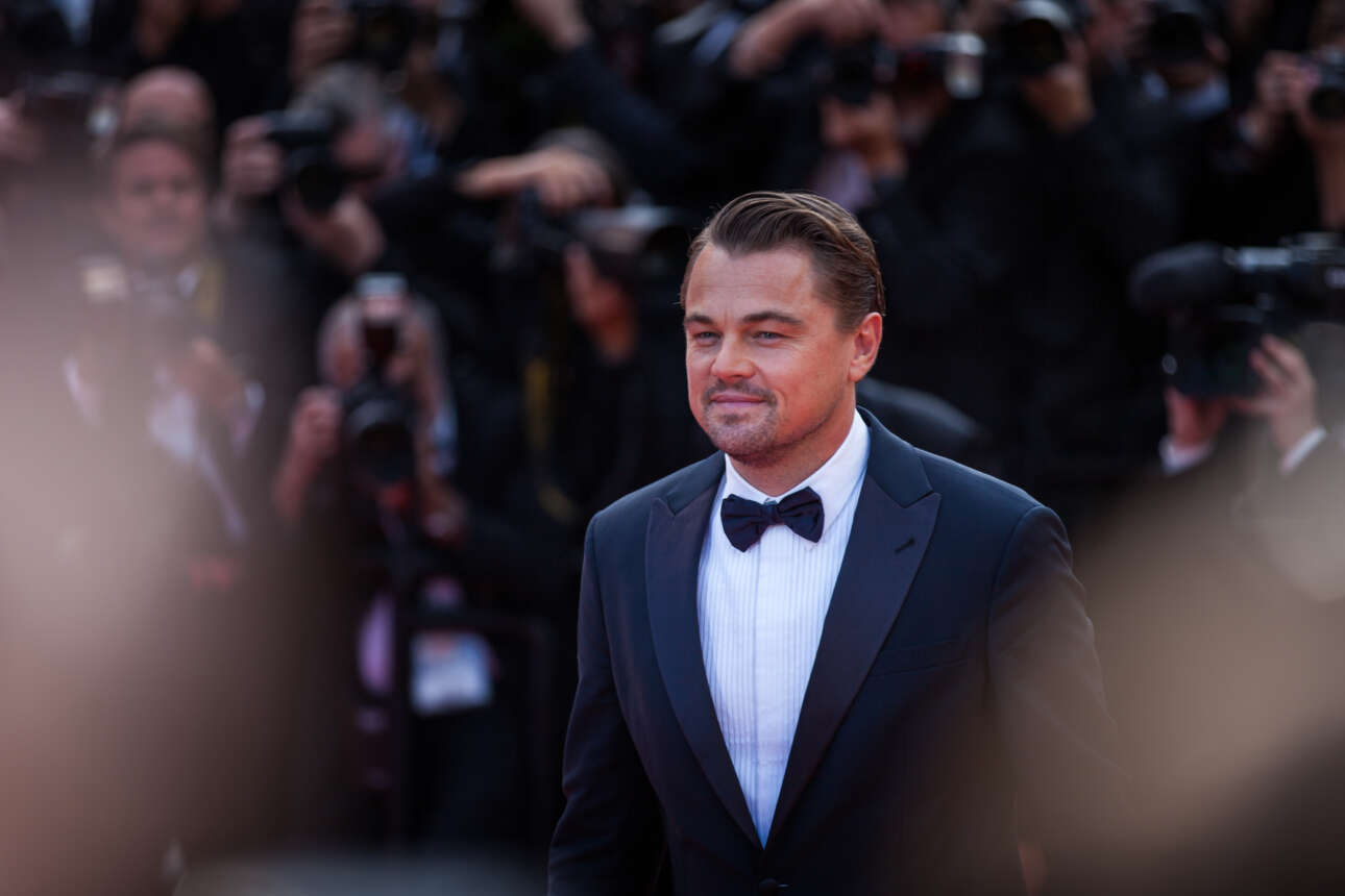 Η Κίνα τα «έβαλε» με τον Λεονάρντο Ντι Κάπριο για τα… ψάρια της