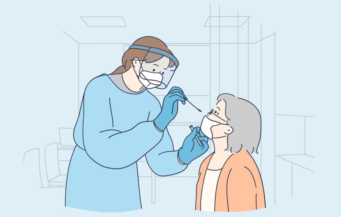 Περίπου οι μισοί ασθενείς με Covid-19 δεν αναρρώνουν για πολλούς μήνες μετά τη νόσηση