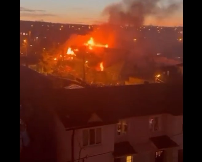 Ρωσικό στρατιωτικό αεροσκάφος συνετρίβη στο Ιρκούτσκ – Νεκροί οι δύο πιλότοι