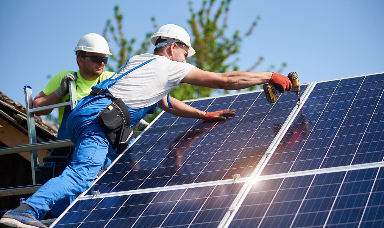Επαναστατική μέθοδος ανακύκλωσης φωτοβολταϊκών