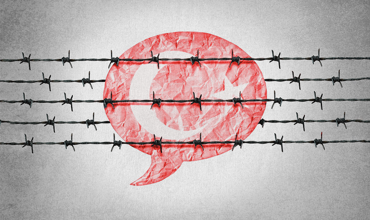 Ο Ερντογάν φιμώνει όποιες ελεύθερες φωνές είχαν απομείνει στον Τύπο