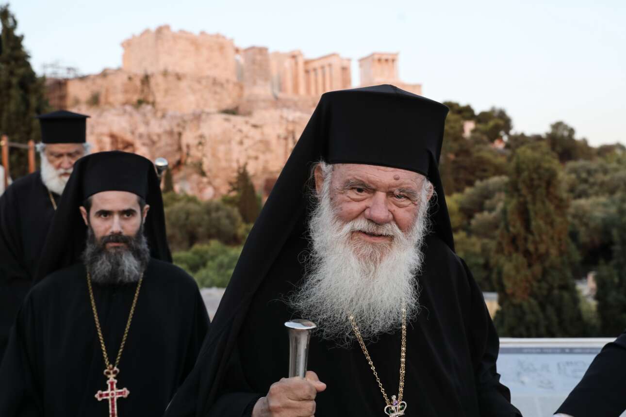 Ιερώνυμος: Ο Τσίπρας που «δεν είχε ιδέα ο άνθρωπος», ο Μητσοτάκης, η Ουκρανία, οι Αγιοι Ισίδωροι