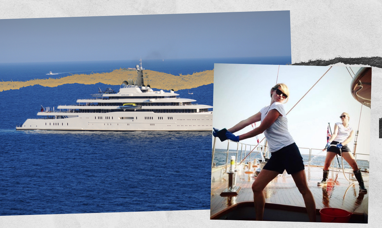 Μαρτυρία: «Σοκάρουν όσα είδα δουλεύοντας σε σούπερ γιοτ»