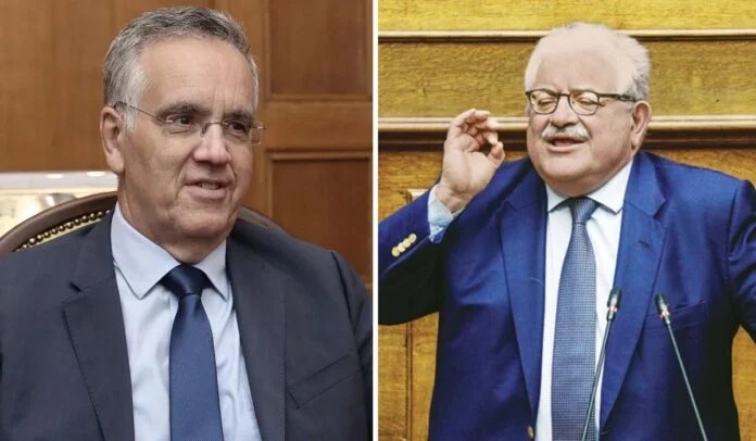 Aπάντηση Ντογιάκου σε Τζαβάρα: Οι εισαγγελείς δεν κλώθουν – διερευνούν