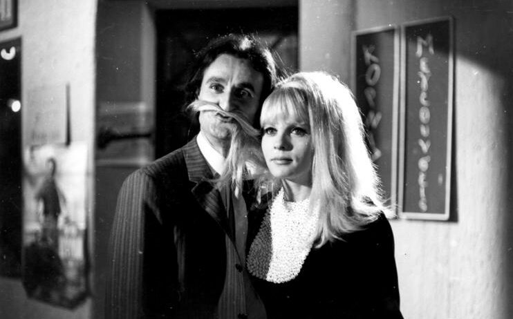 Πέθανε η ηθοποιός Νίτσα Μαρούδα, δημοφιλής φιγούρα του ’60 και του ’70