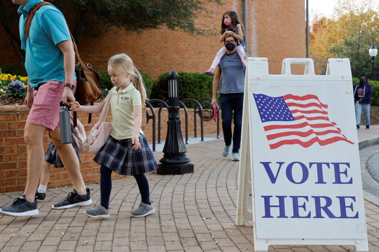 Γιατί έχουν σημασία οι ενδιάμεσες εκλογές στις ΗΠΑ