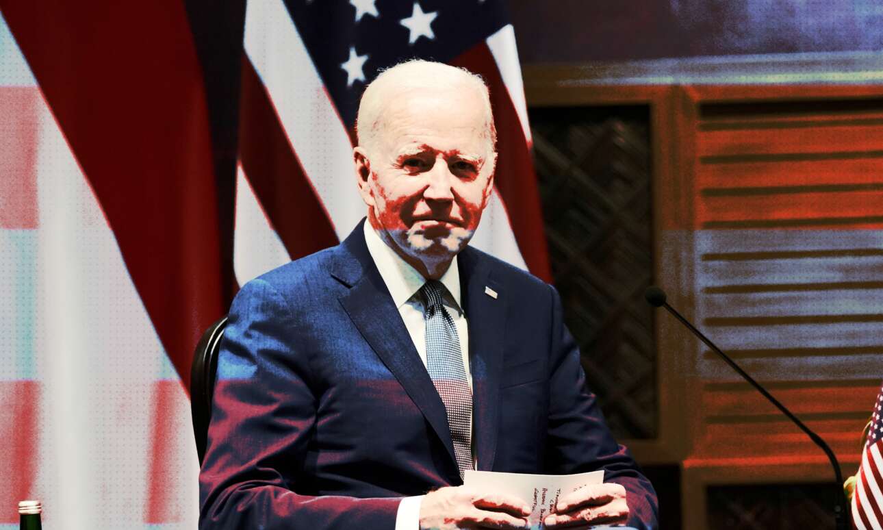 Πρώτα η Τζόρτζια, μετά ο (διάδοχος του) Μπάιντεν