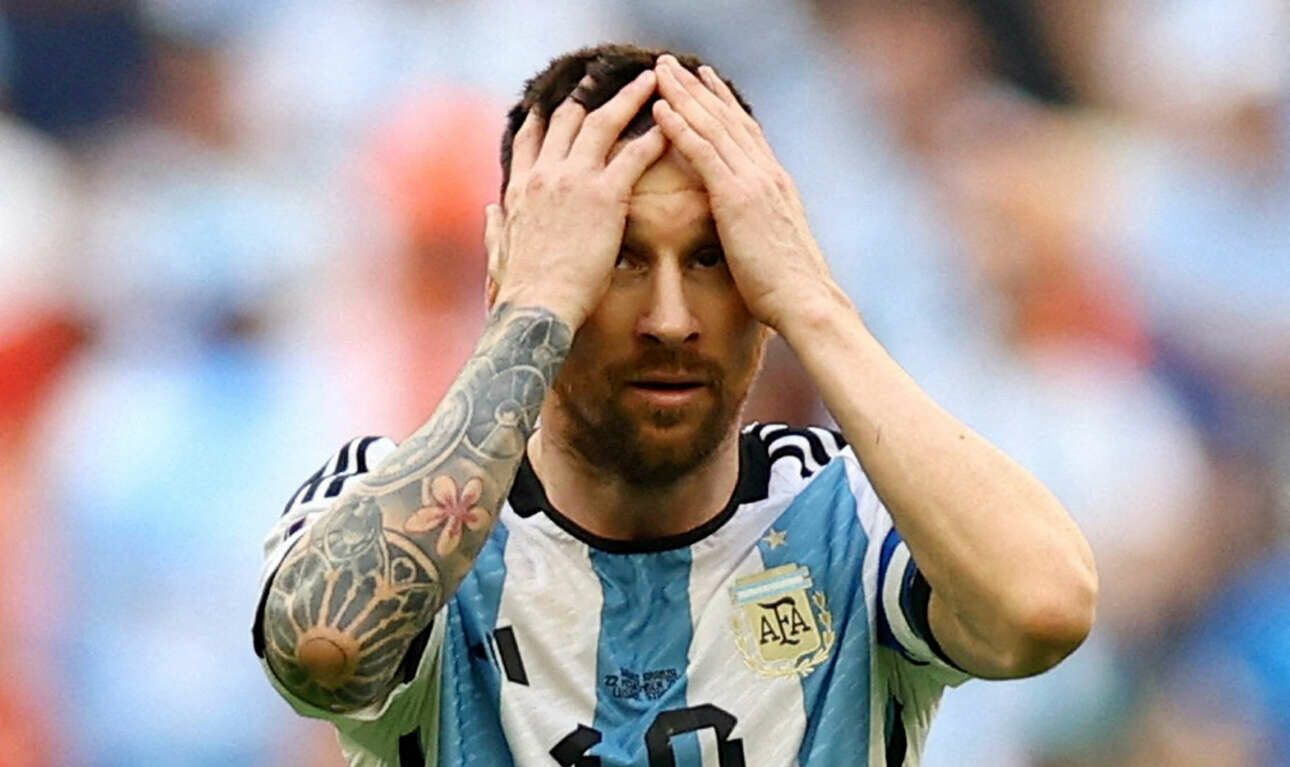 Η ανατομία μιας αδιανόητης έκπληξης