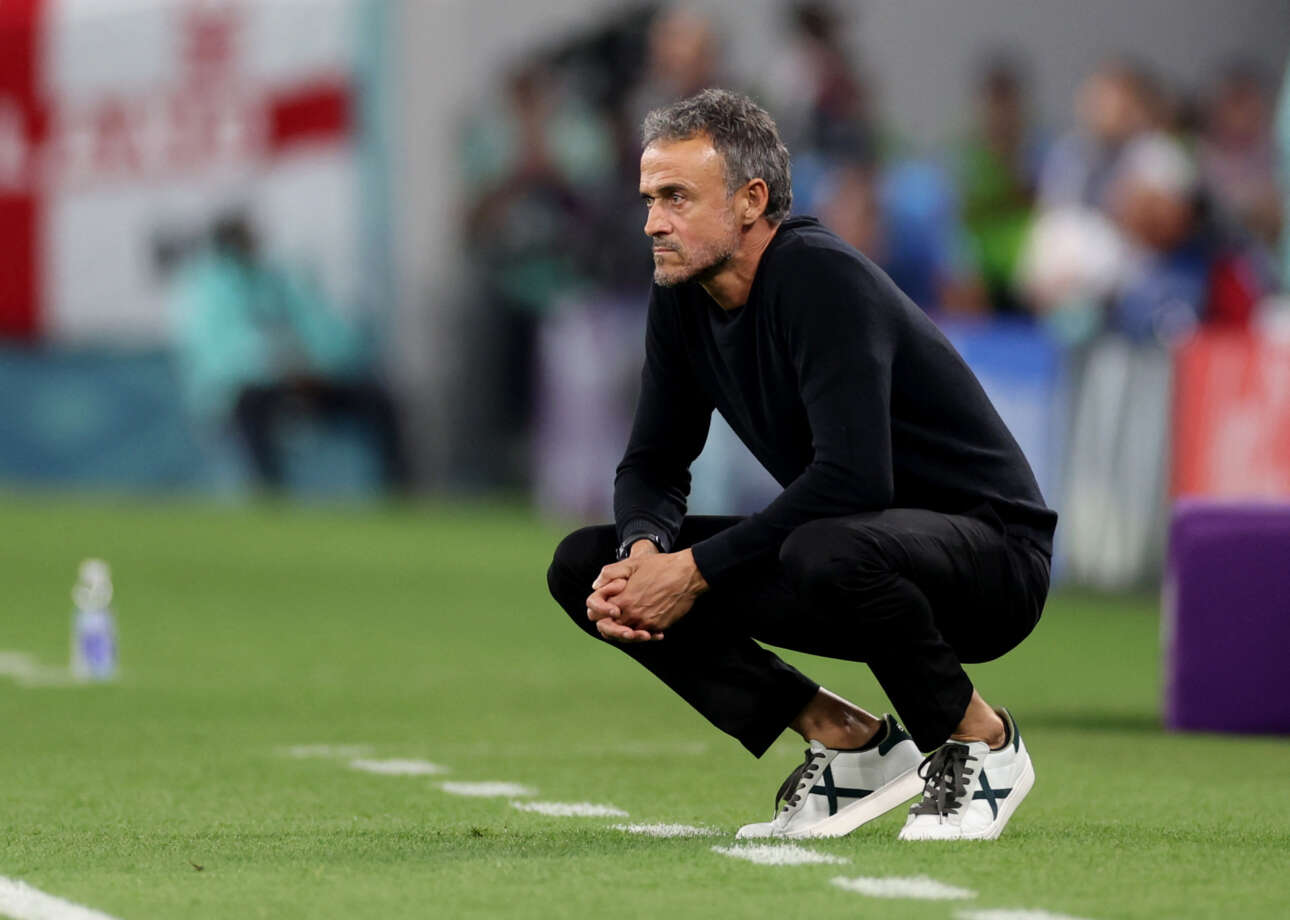 Λουίς Ενρίκε: Σεξ ναι, αλλά όχι και όργια πριν τους αγώνες