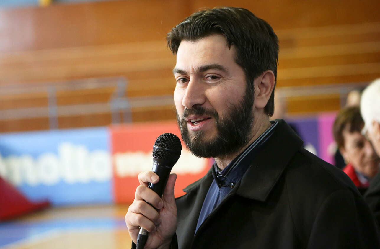 Πατέρας Αντώνιος για τις καταγγελίες: Είμαι αγανακτισμένος, είναι ανυπόστατα ψεύδη