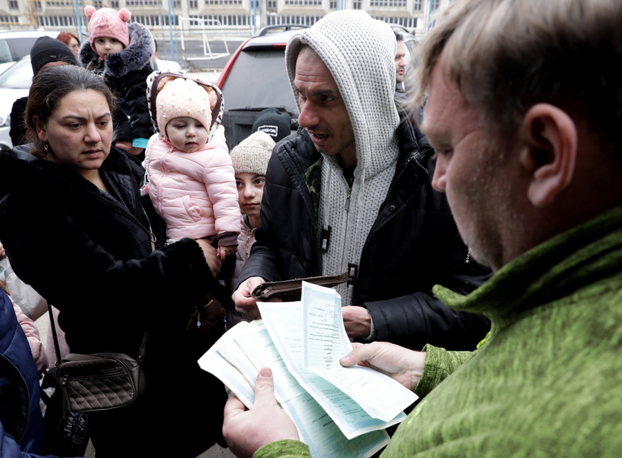 ΟΗΕ: Ο Πούτιν προκάλεσε τον μεγαλύτερο ξεριζωμό εδώ και δεκαετίες