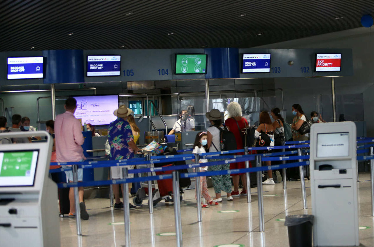 Αegean: Aκυρώσεις πτήσεων λόγω της απεργίας την Τετάρτη