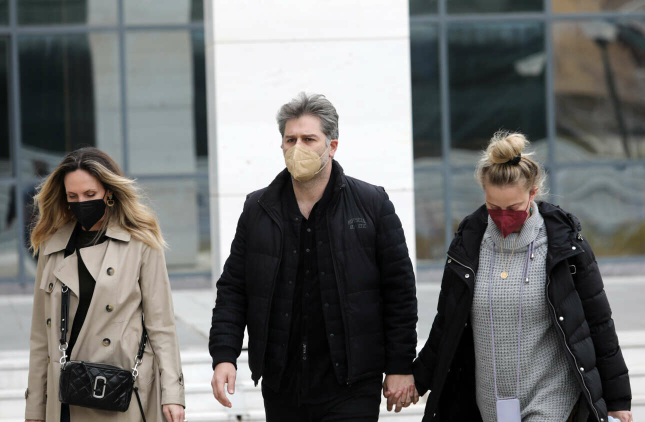 Λένα Δροσάκη για Πέτρο Φιλιππίδη: «Μου είπε “αν δεν μου κάτσεις, δεν θα περάσεις”»