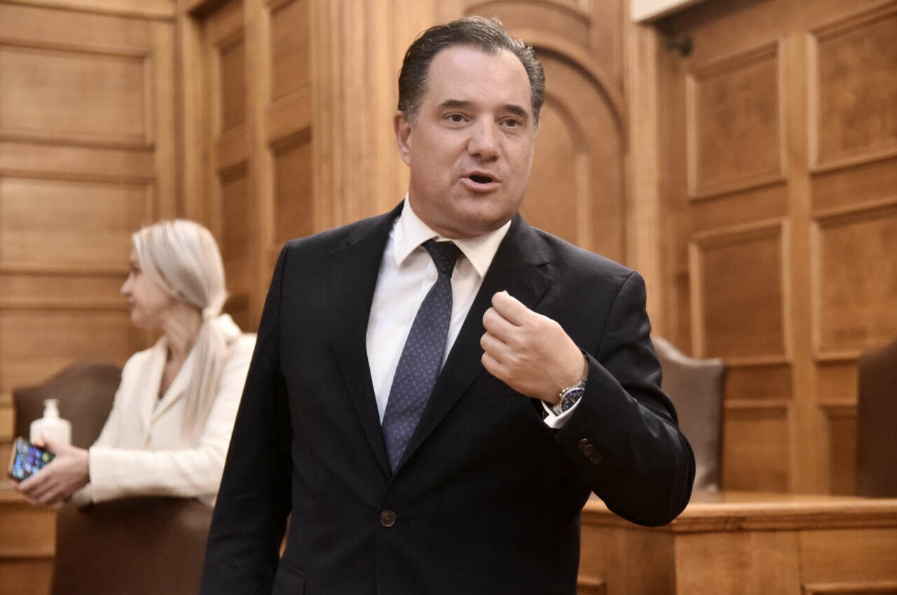 Γεωργιάδης: Παραποίησε τη λίστα Λαγκάρντ ο Βαξεβάνης