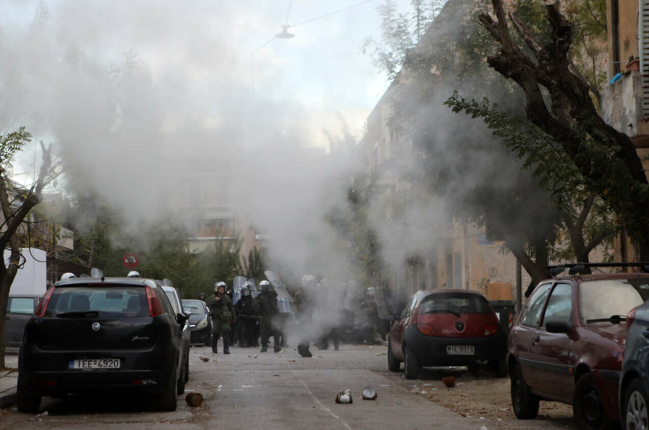 Εμπρησμός στoν Real Group: Πώς έφτασε η ΕΛ.ΑΣ. στη σύλληψη του 27χρονου στα Προσφυγικά