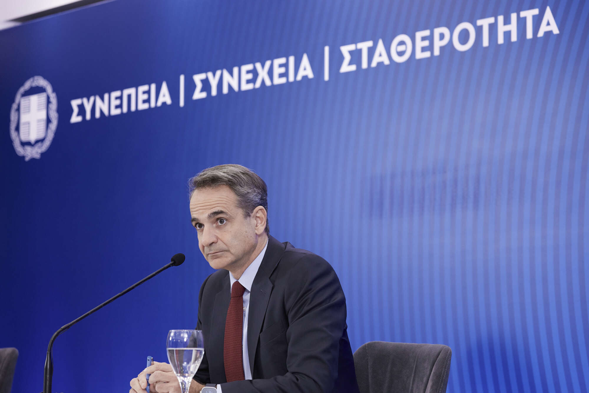 Μητσοτάκης: Τα φθηνά τεχνάσματα Τσίπρα δεν περνάνε πια