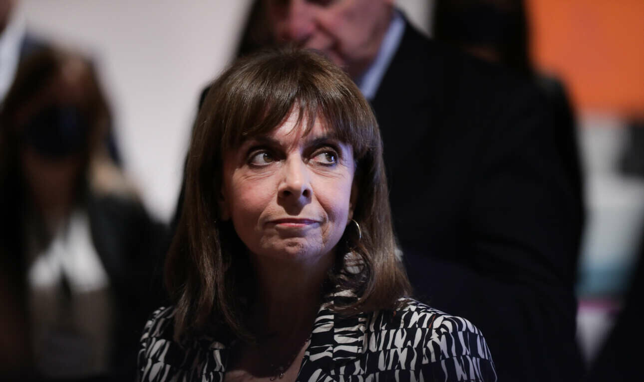 Σακελλαροπούλου: Η βία κατά των γυναικών έχει γίνει μία δεύτερη πανδημία