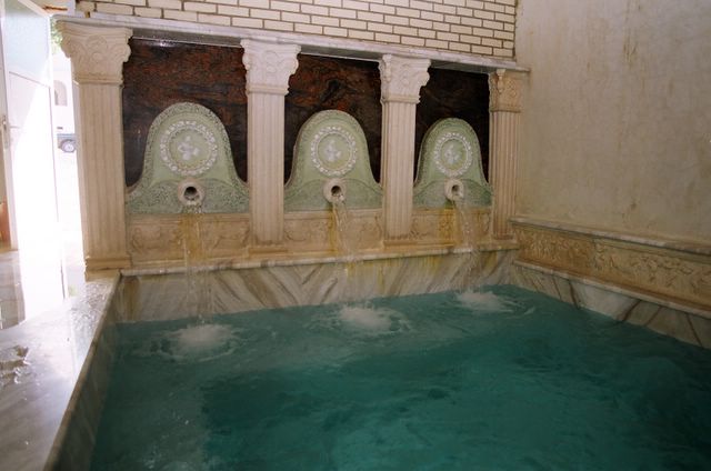 Από πνιγμό ο θάνατος των δύο ηλικιωμένων στα Ιαματικά Λουτρά Σιδηροκάστρου