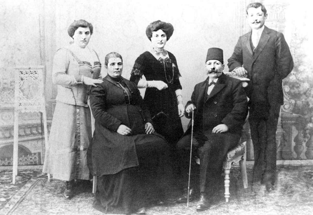 Μουσείο της πόλης του Βόλου: «ΑΠΟ ΤΗΝ ΠΑΤΡΙΔΑ – Τεκμήρια και μνήμες»