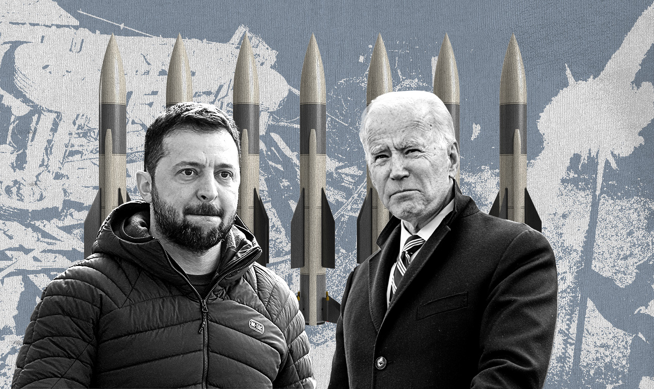 Ο Μπάιντεν, ο Ζελένσκι και η «κρίση των πυραύλων»