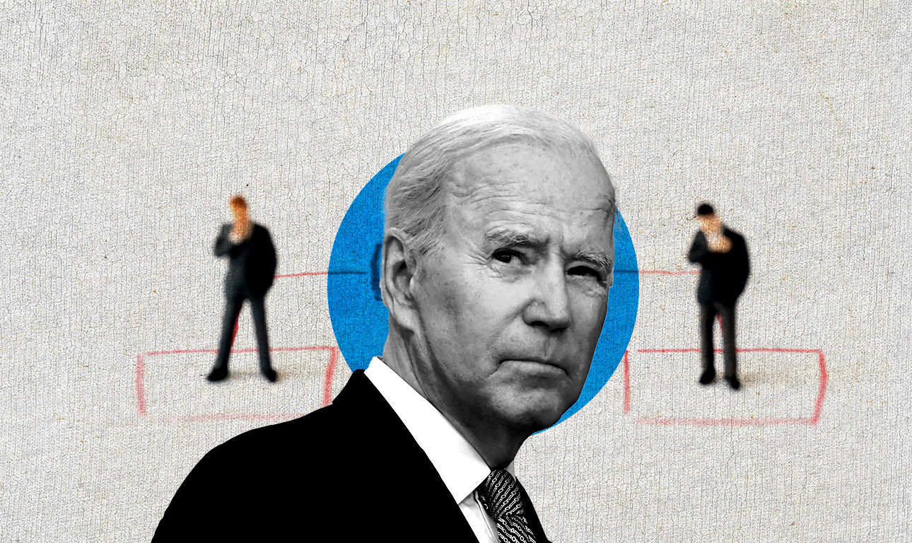 Ο Μπάιντεν έκλεισε τα 80 και οι Δημοκρατικοί έχουν πρόβλημα