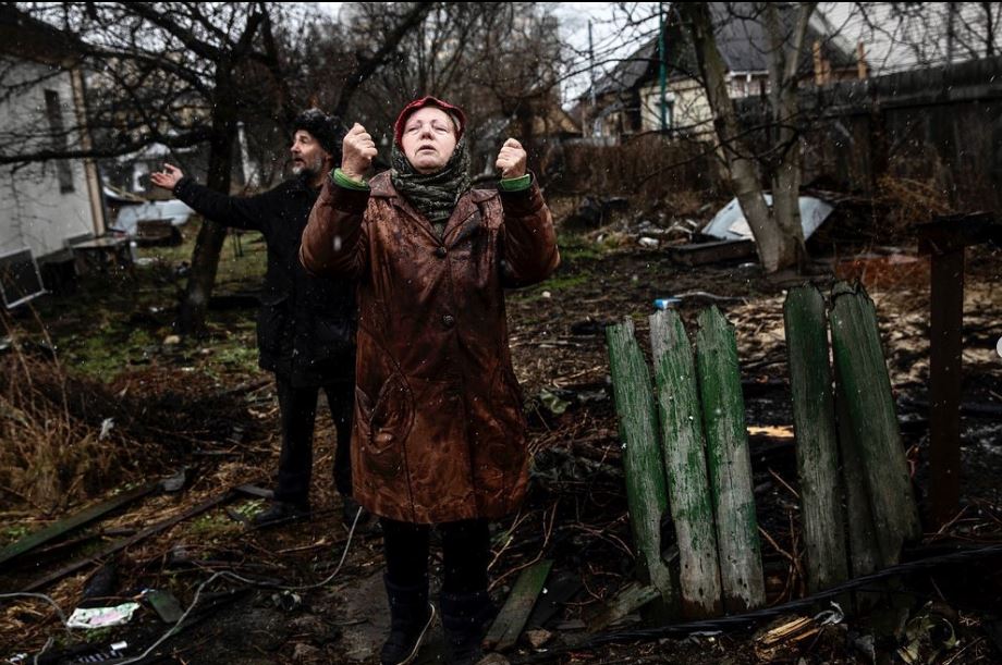 Η ρωσική κατοχή έληξε, ο «εμφύλιος» άρχισε…