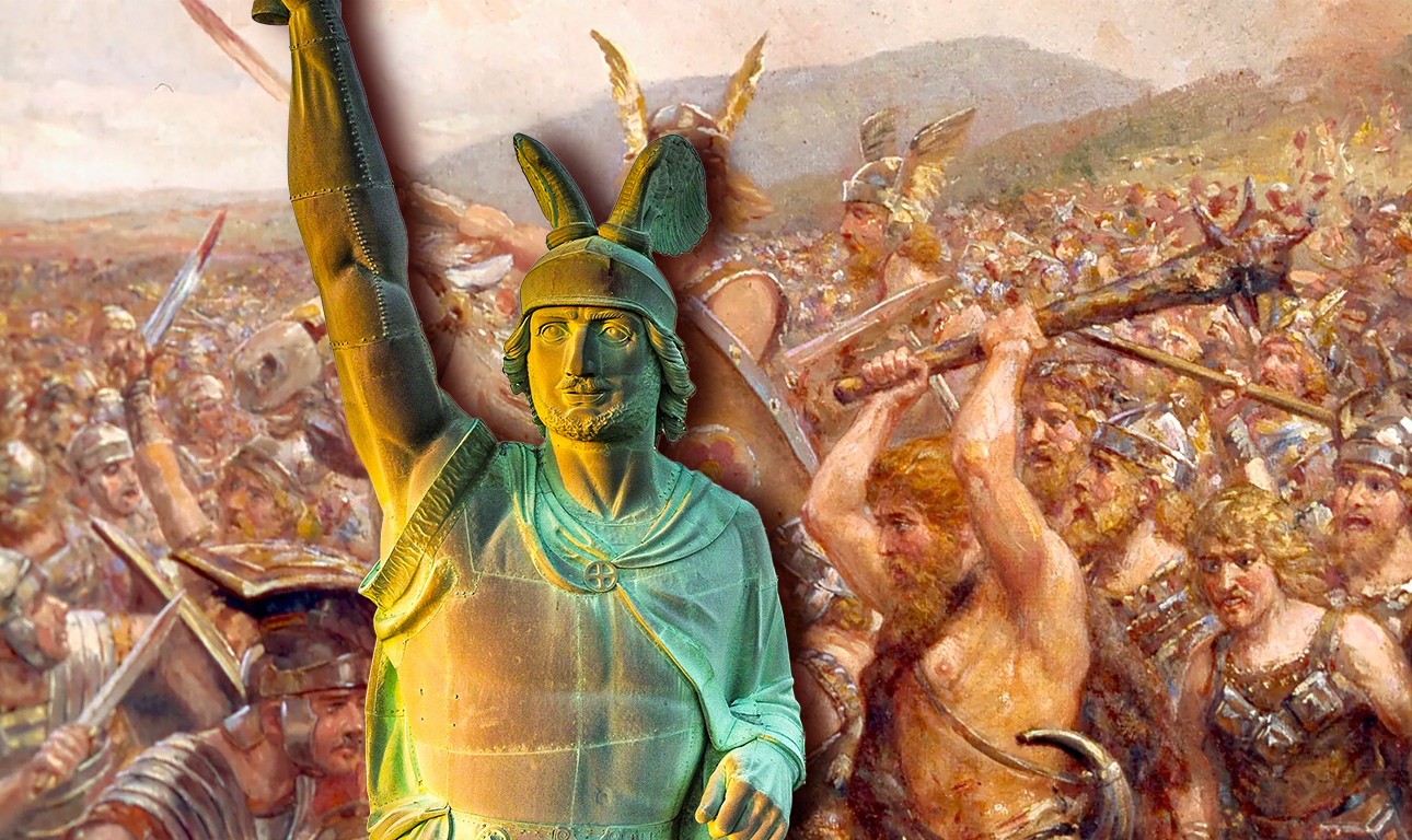 Εκεί που οι Γερμανοί έσφαξαν 20.000 Ρωμαίους