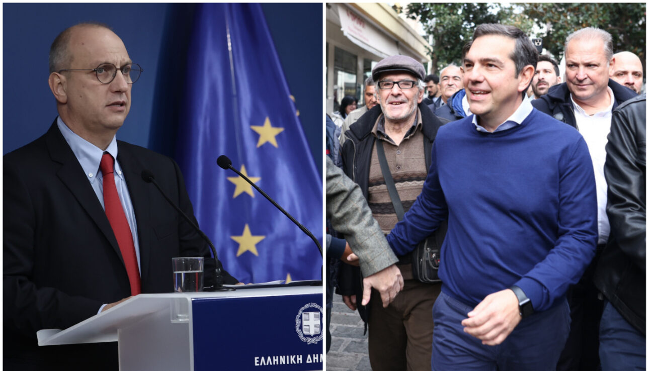 Οικονόμου κατά Τσίπρα: Σε πείσμα των… tsipronomics, τα στοιχεία τον διαψεύδουν πανηγυρικά