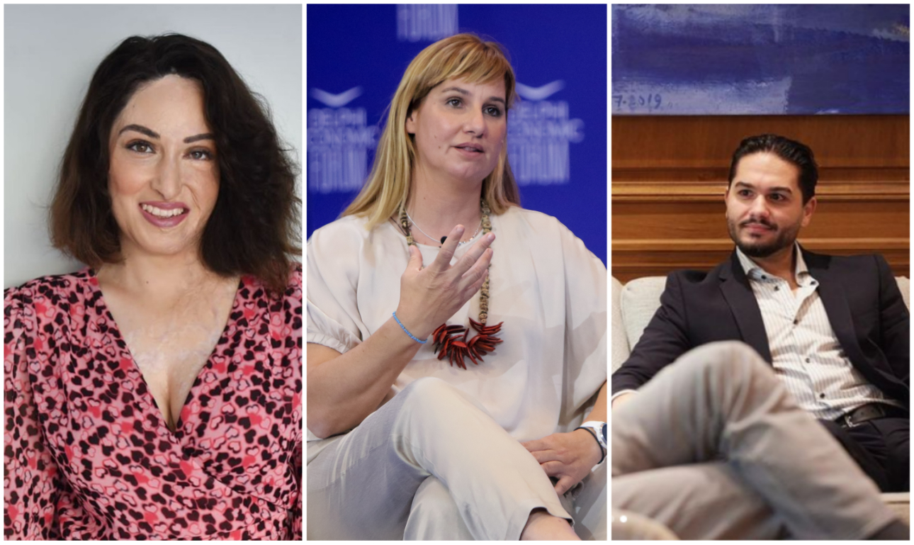 Συζητήσεις για Παλιοσπύρου, Μπεκατώρου και Μάστορα στα ψηφοδέλτια της ΝΔ