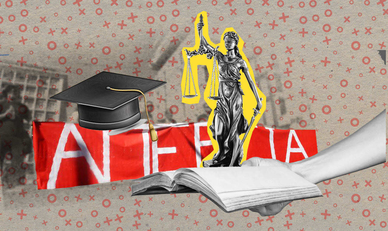 Μεταρρυθμίζεται η Εκπαίδευση με δικαστήρια;