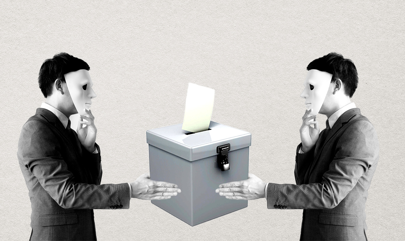 Οι εκλογές που μύρισαν, τα μυστικά και τα ψέματα