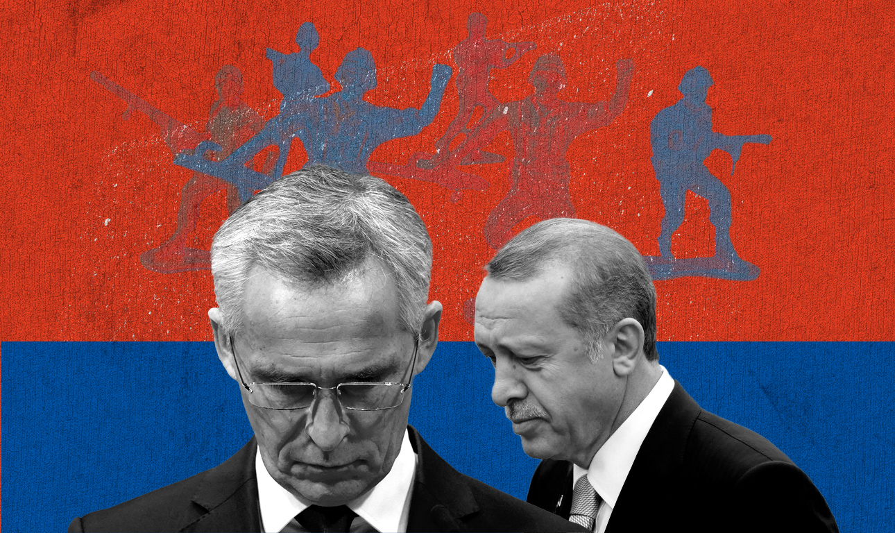 Θα «απαντήσει» το ΝΑΤΟ αν έρθει νύχτα ο Ερντογάν;