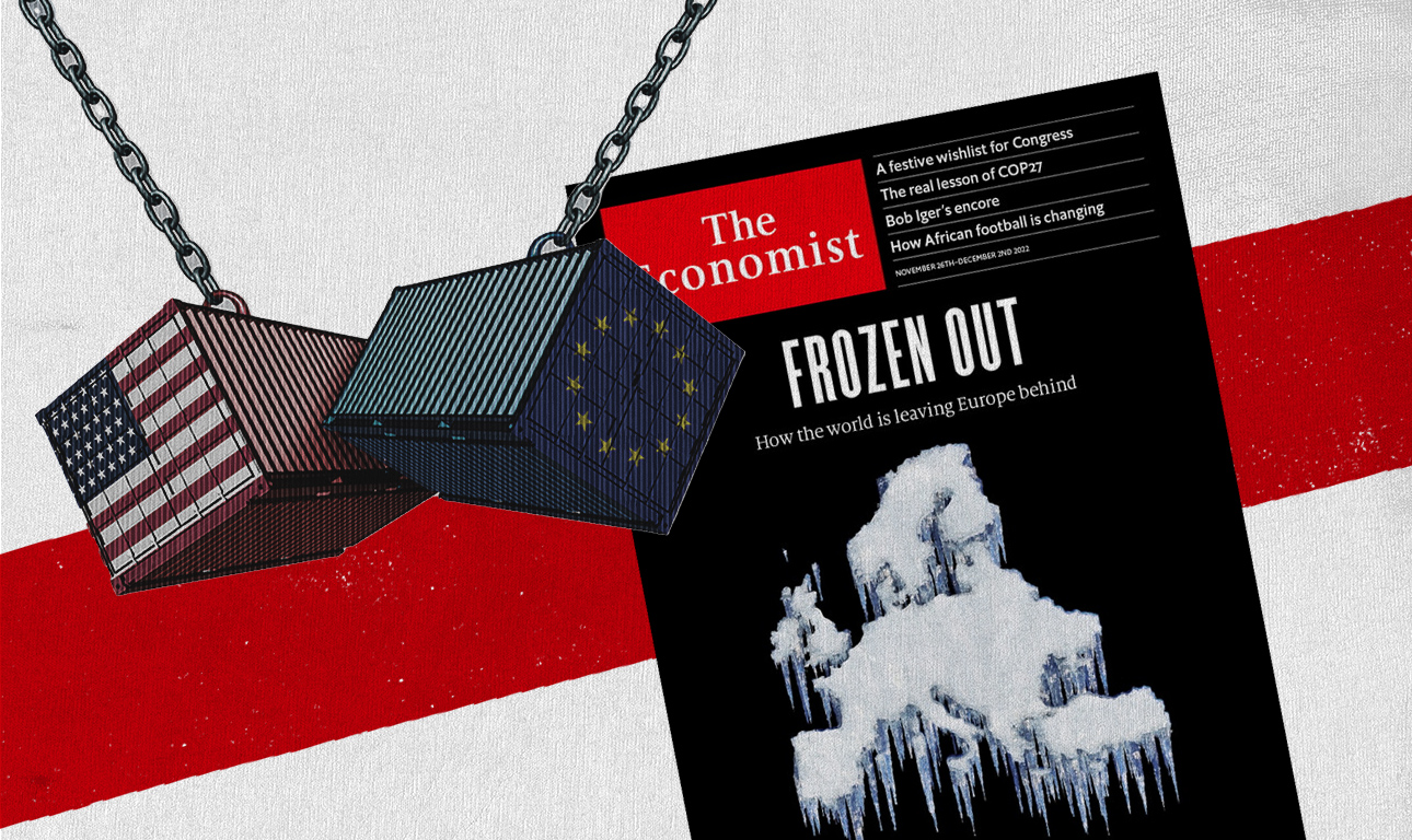 Ο υπόλοιπος κόσμος αφήνει πίσω την Ευρώπη;