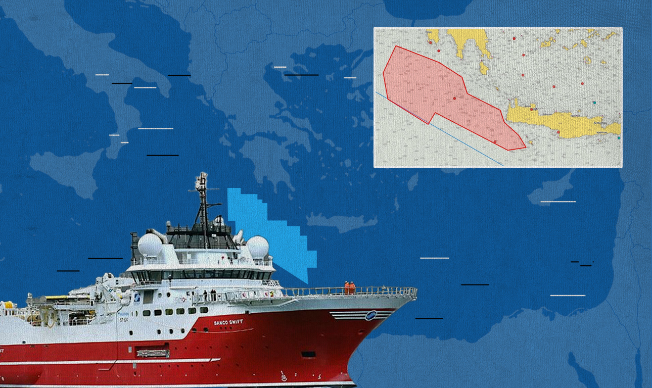 Ελληνική αντεπίθεση στην Ανατολική Μεσόγειο με όπλο την ενέργεια