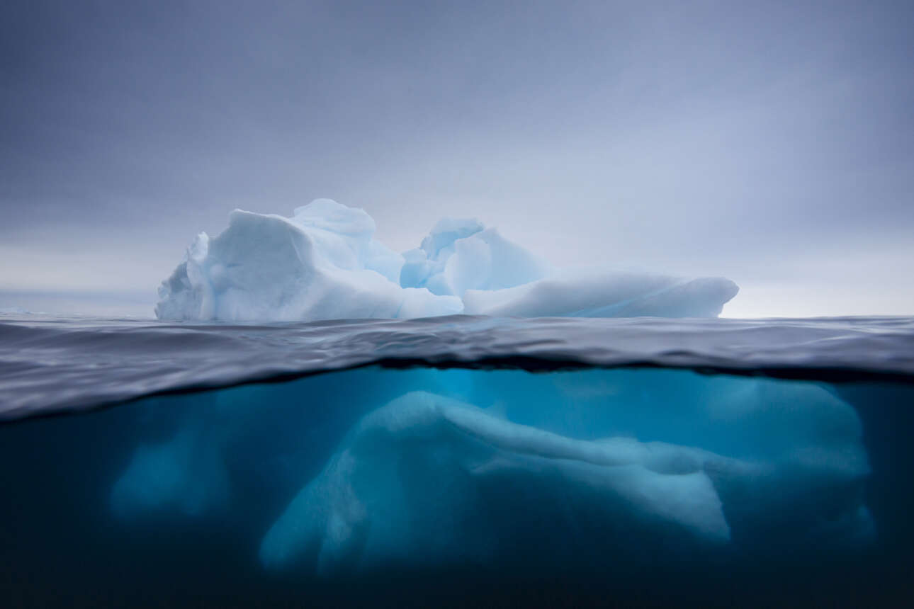 Υπόγειος ποταμός μεγαλύτερος του Τάμεση ανακαλύφθηκε στην Ανταρκτική