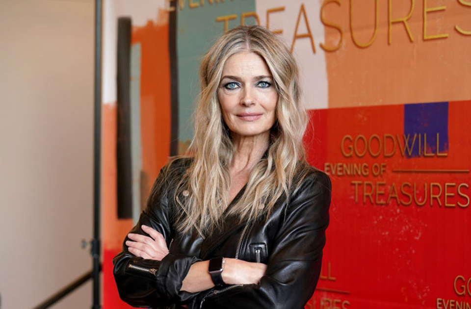 Παουλίνα Πορίτσκοβα: Ενα πρώην top model μάχεται τον ηλικιακό ρατσισμό