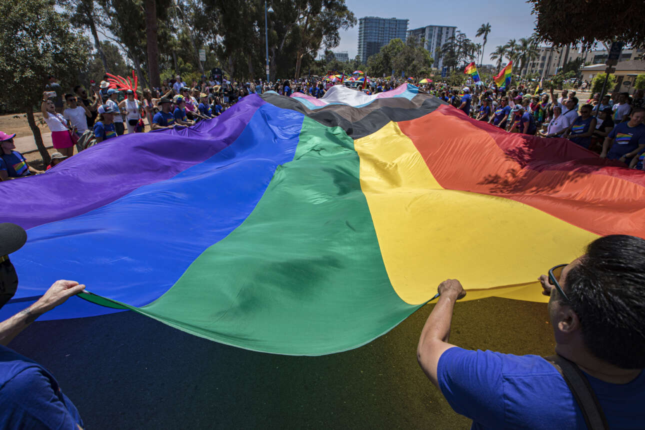 Εκλογές ΗΠΑ: Για πρώτη φορά είναι υποψήφια σε όλες τις πολιτείες ΛΟΑΤΚΙ άτομα