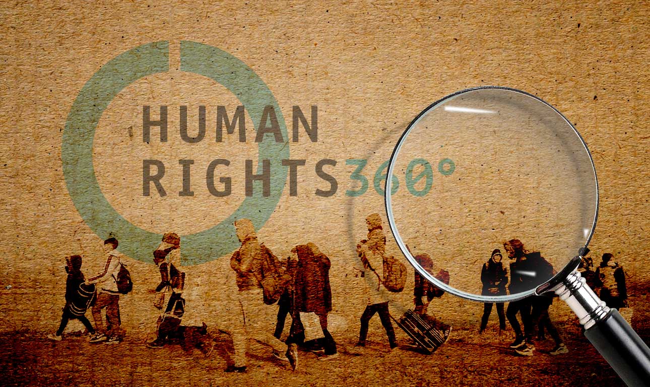Ποια είναι η αλήθεια για την Human Rights 360;