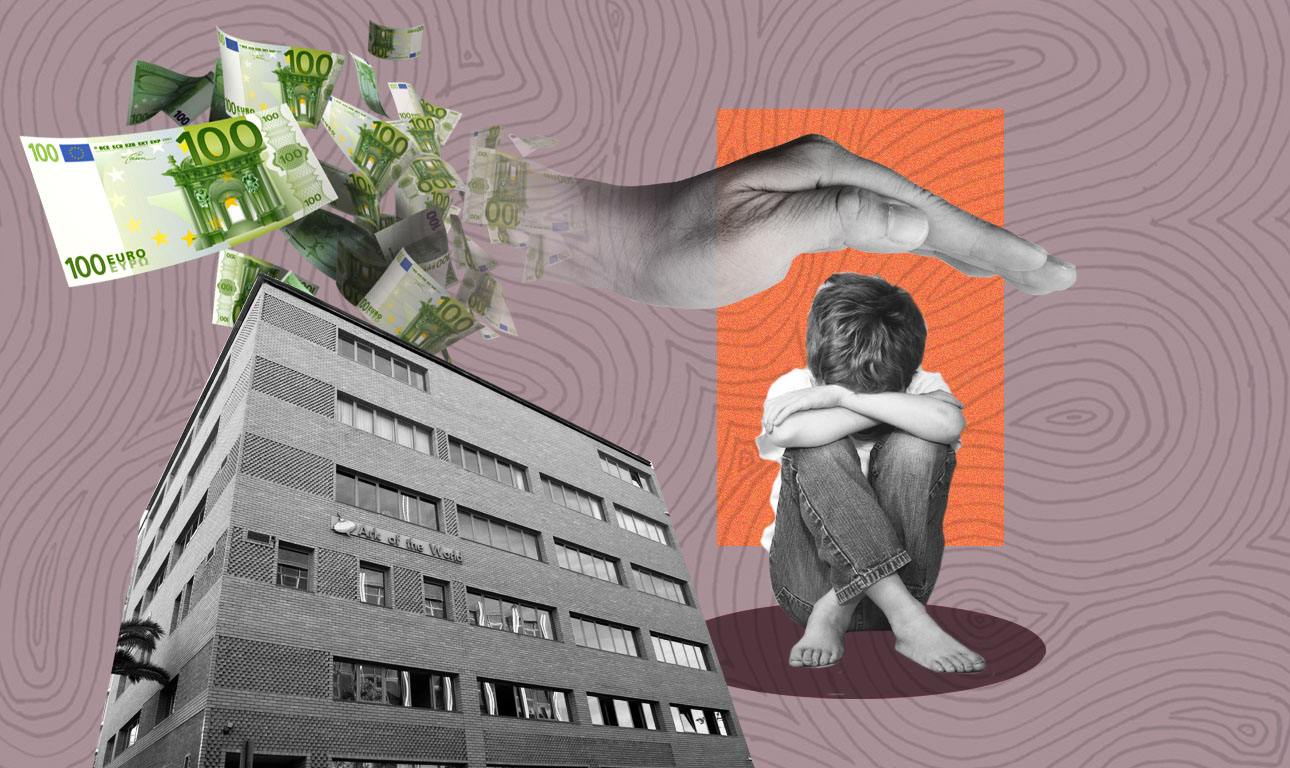 Μπίζνες με τον πόνο του άλλου