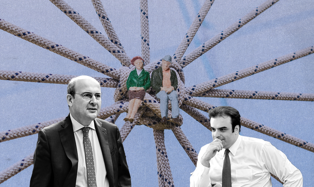 Πώς κόπηκε ο «γόρδιος δεσμός» των εκκρεμών συντάξεων