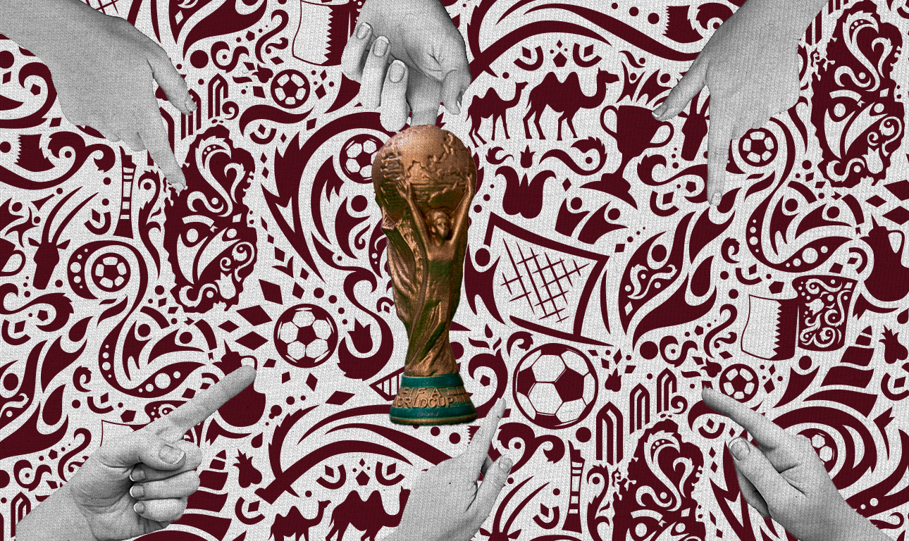 Μουντιάλ: Μία κολυμβήθρα για τις αμαρτίες του Κατάρ