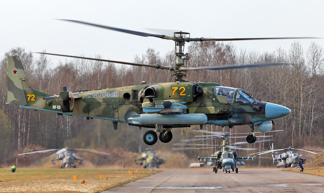 Μια απίστευτη επιδρομή των ουκρανών κομάντος