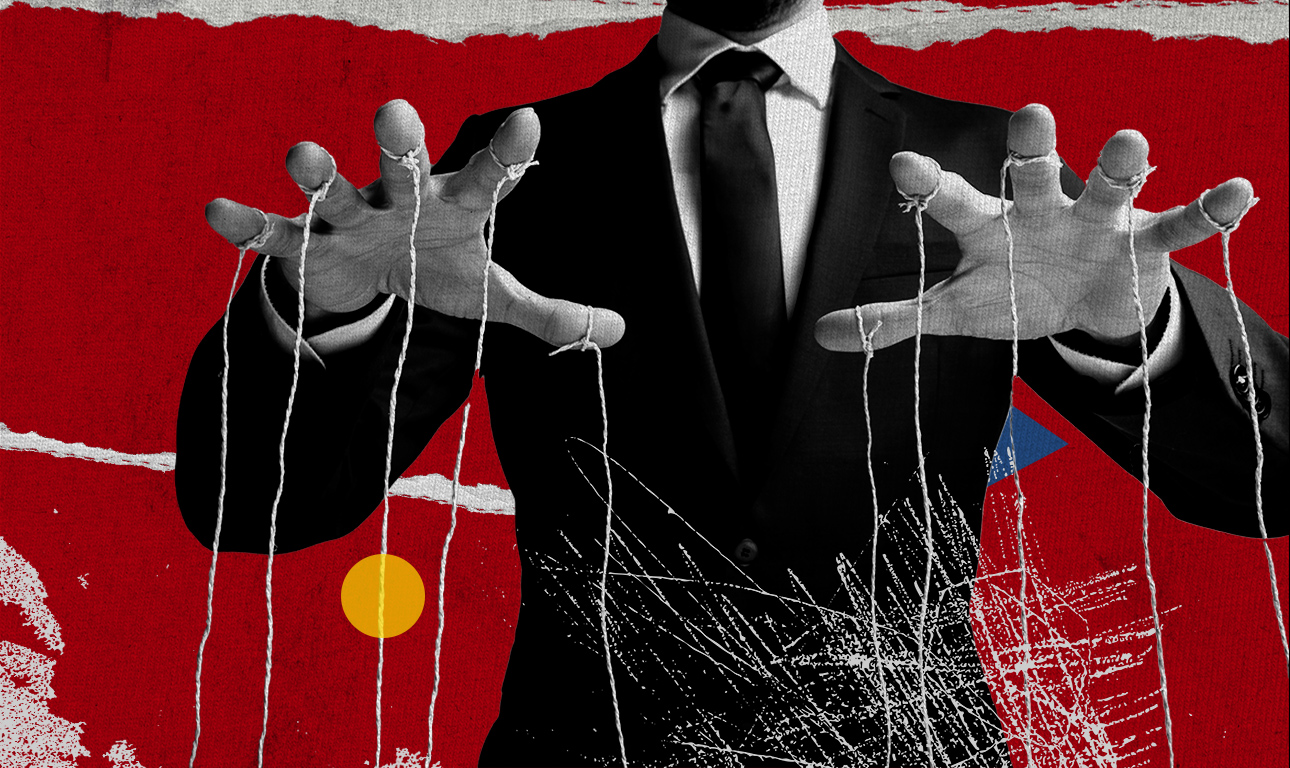 Η Πέμπτη Φάλαγγα του Πούτιν στο Δυτικό Μέτωπο